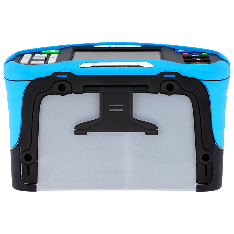 MET-MI3155 EU EurotestXD 2,5kV IT + Program PC/Android +Cęgi