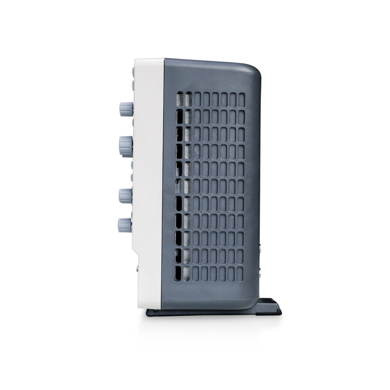 SDS2104X HD oscyloskop 100MHz/4-kan, 2GSa/s, 12-bit, 200Mpts