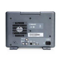 SDS2104X HD oscyloskop 100MHz/4-kan, 2GSa/s, 12-bit, 200Mpts