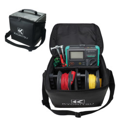 KEW4105DLBT Miernik rezystancji uziemienia Bluetooth + torba +szpulki