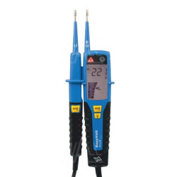 Eazy Volt PRO LCD Tester elektryka 1..1000VAC, 1..1500VDC