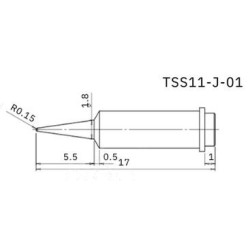 Grot TSS11 do Quick TS11