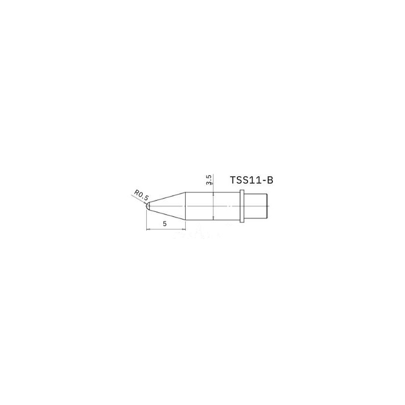 Grot TSS11-B do Quick TS11