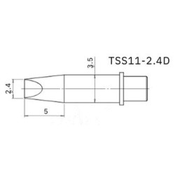 Grot TSS11-2,4D do Quick TS11