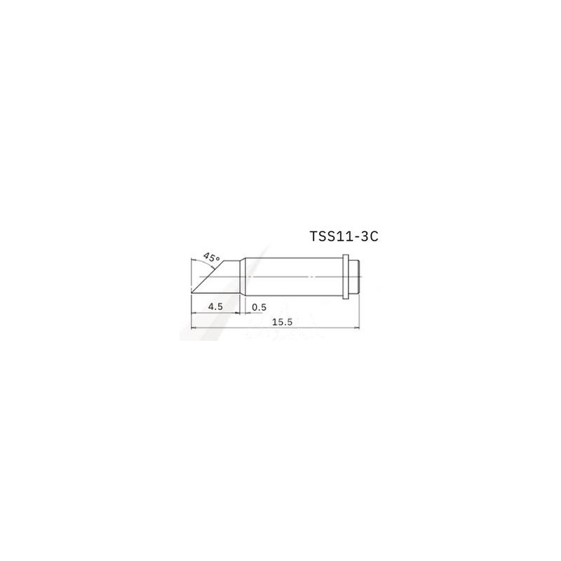 Grot TSS11-3C do Quick TS11