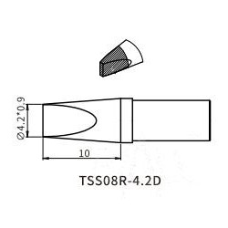 Grot TSS08-4.2D do Quick TS8