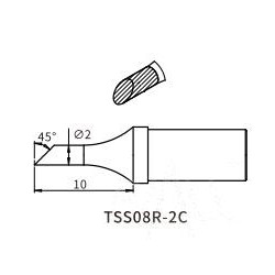 Grot TSS08-2C do Quick TS8