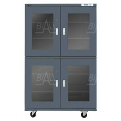 Szafa klimatyczna 1436 L ESD wilgotność 20-60% automat  4D  DRY1436EA-4