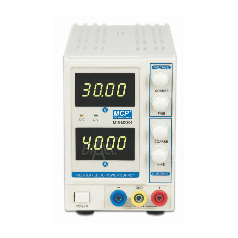 Zasilacz lab M10-MX304 DC 30V/4A 10mV/1mA MCP