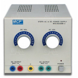 Zasilacz AD350M-5  AC/DC 1-15V/5A  MCP