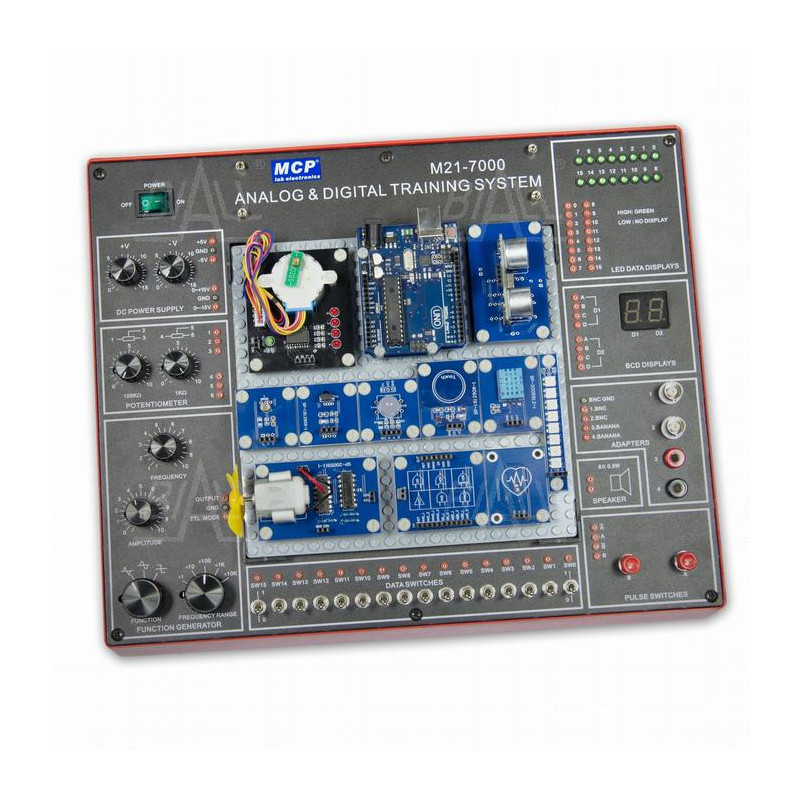 M41-1100 Makieta szkolna Arduino