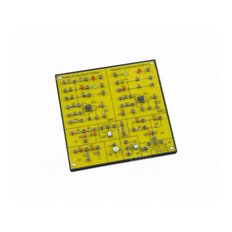 DTS-012 Moduł "Obwód wzmacniacza operacyjnego" do ACL-7000