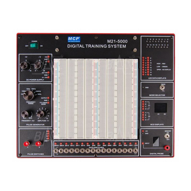 M21-5000 Makieta szkolna - technika cyfrowa