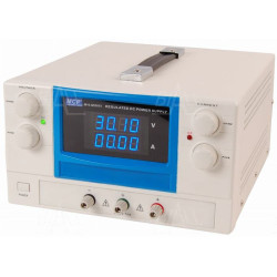 Zasilacz lab QS3010 DC 30V/10A do pracy ciągłej MCP