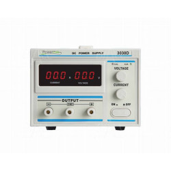 Zasilacz lab I-3030D DC 30V/30A LED PowerLab