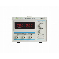 Zasilacz lab I-3020D DC 30V/20A LED PowerLab