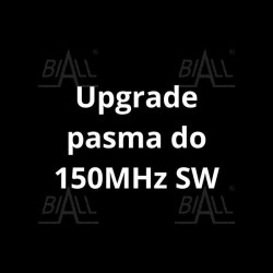 SSG-5000XV_B150 Upgrade pasma do 150MHz SW (oprogramowanie)