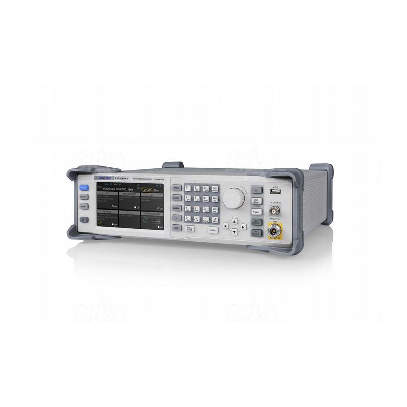 SSG5040X-V generator sygnałowy RF 9k~4GHz, -140dBm ~ +26dBm, 0.001Hz