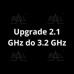 SSG-3000X-21BW32 aktualizacja  2.1 GHz do 3.2 GHz (oprogramowanie)