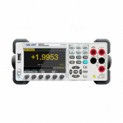 SDM3055-SC multimetr + karta skanera SC1016