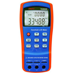 TH2822C Precyzyjny mostek RLC (LCR) dokł. 0,25% test 100Hz-100kHz
