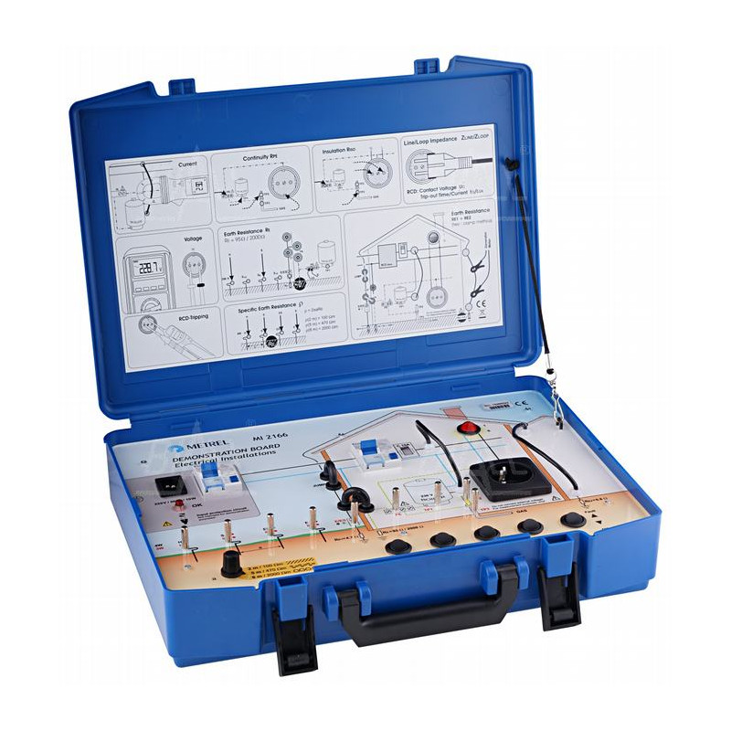 MET-MI2166 Tablica demonstracyjna