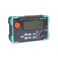 KEW3552 Miernik rezystancji izolacji 50V-1000V, DAR, PI, USB