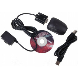 Kit BRUA-85Xa Kabel USB+program do BM81Xx,857x,859x