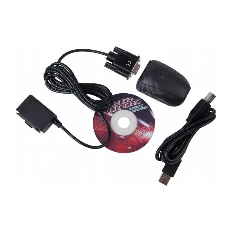 Kit BRUA-85Xa Kabel USB+program do BM81Xx,857x,859x