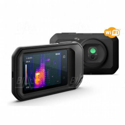 FLIR C5 Kamera termowizyjna LCD 3,5" 70 mK 160x120px MSX, WiFi