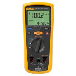 FLK-1503 Miernik rezystancji izolacji 500V/1000V Fluke