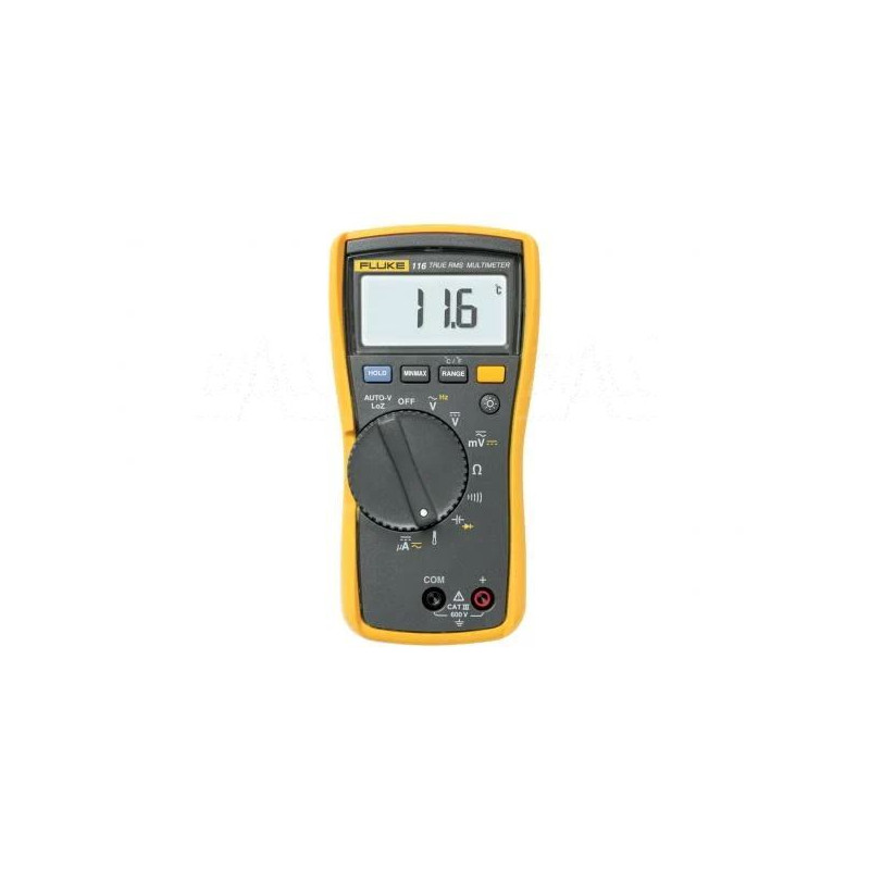 FLK-116 Multimetr z TRMS    Fluke