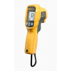 FLK-62 MAX+   Pirometr -30 +650°C,12:1  Fluke