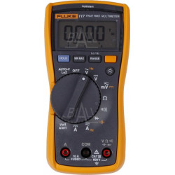 FLK-117 Multimetr z TRMS Fluke