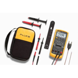 FLK-87V/E2-KIT Multimetr przemysłowy z akces. Fluke