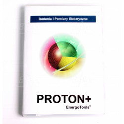 Program PROTON+ S Szkice Elektryczne