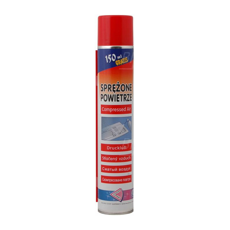 Powietrze sprężone 800ml spray