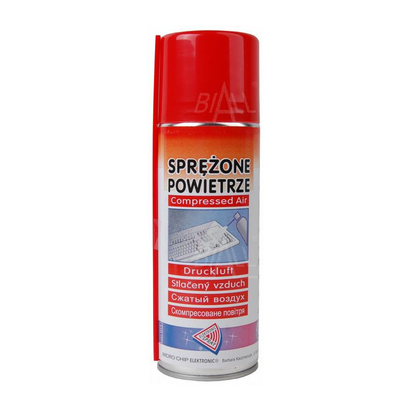 Powietrze sprężone 400ml spray