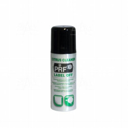 PRF LABEL OFF Spray do usuwania naklejek 220ml