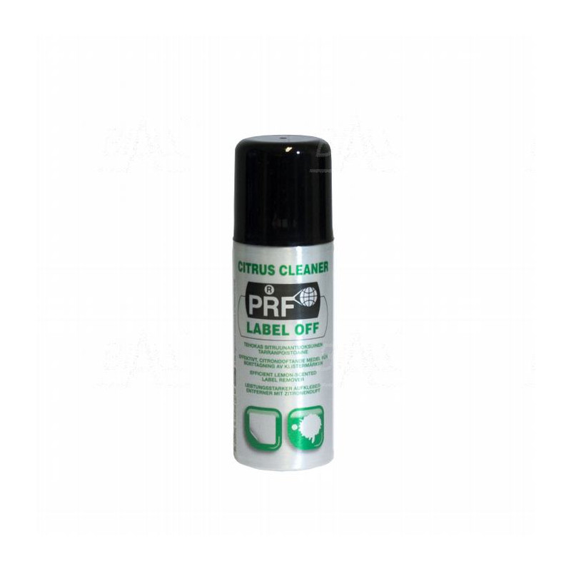 PRF LABEL OFF Spray do usuwania naklejek 220ml