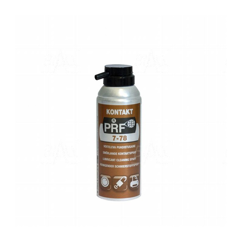 PRF 7-78 Kontakt Spray zabezpieczający styki 220ml