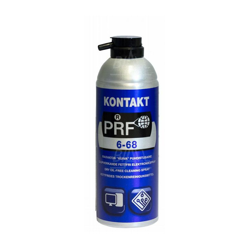 PRF 6-68 Kontakt Spray czyszczący do styków 520ml