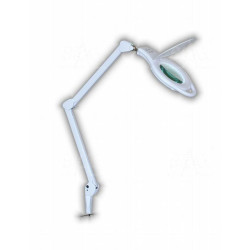 Lampa warsztatowa LED SMD z lupą (127mm) 8060LED-2 5D 2-10W barwa ciepła/zimna