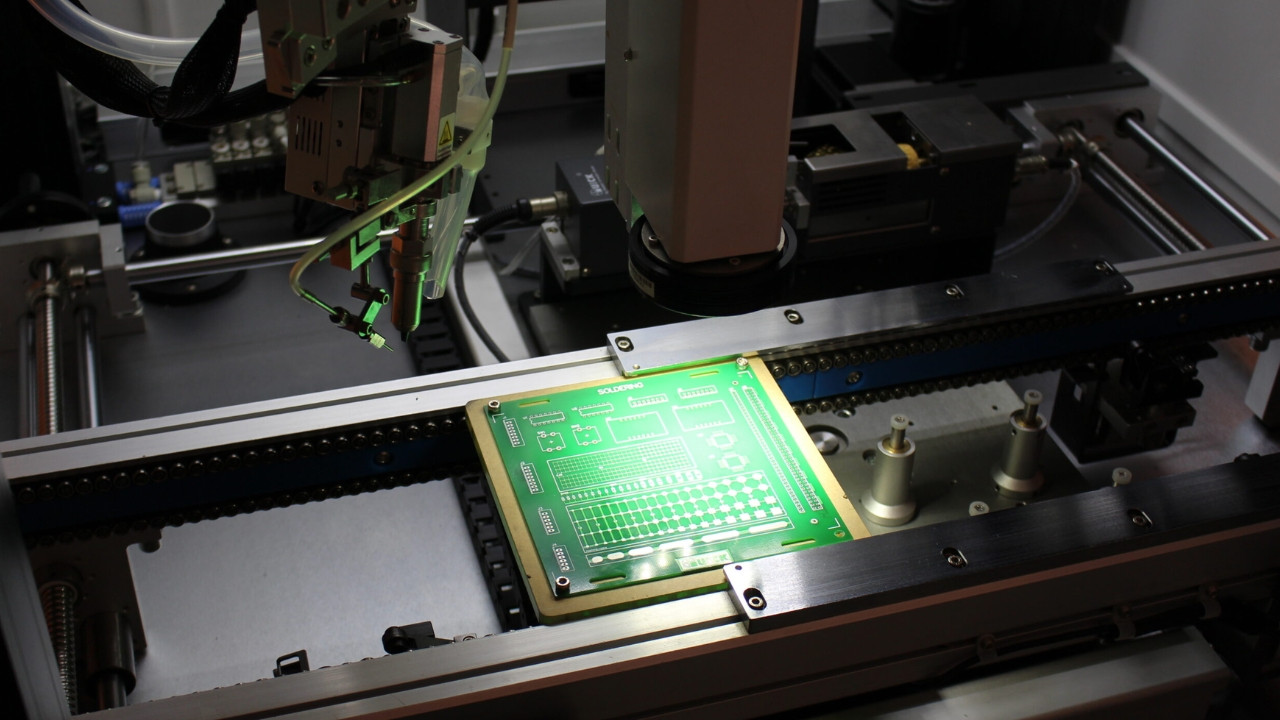 Automatyzacja produkcji